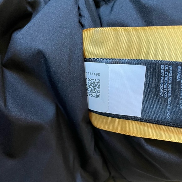 The North Face Men’s McMurdo Waterproof Parka In Vanadis Grey - Picture 8 of 9